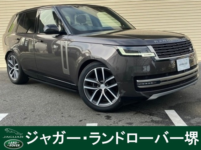ランドローバー レンジローバー 