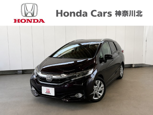 シャトル 1.5 ハイブリッド Z ホンダセンシング