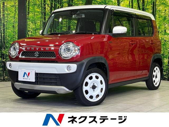 ハスラー J スタイル