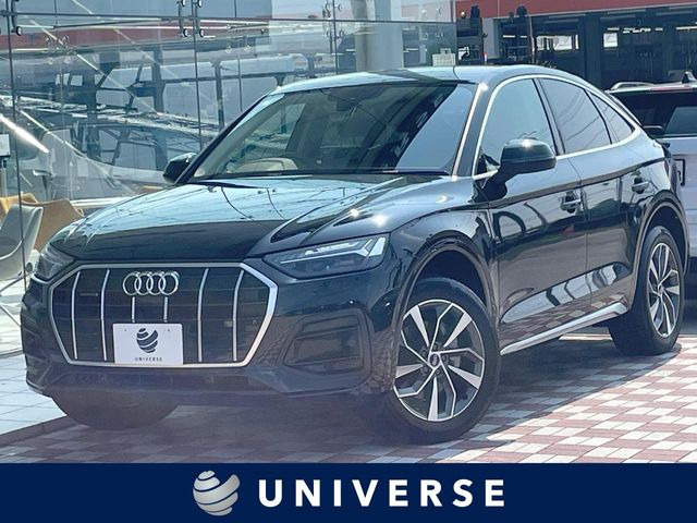 Q5スポーツバック40 TDI クワトロ アドバンスト ディーゼル 4WD
