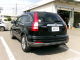 CR-V 2.4 ZX HDDナビ アルカンターラスタイル 4WD 