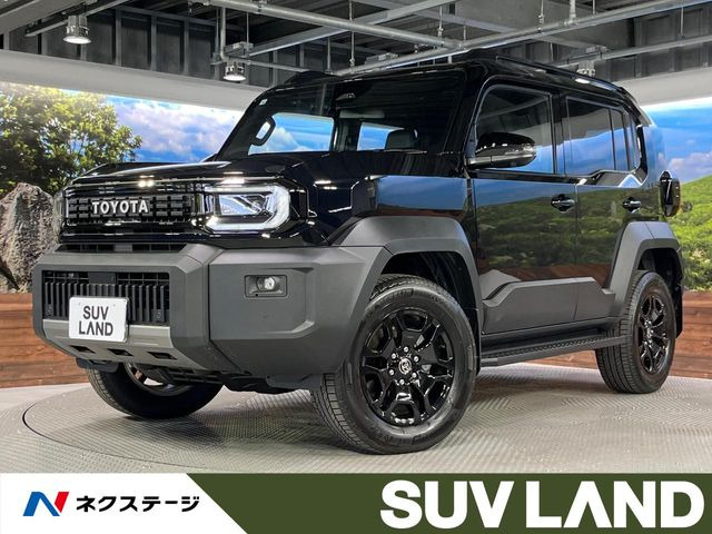 トヨタ ランドクルーザーFJ 
