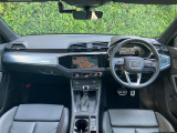 Audiのインテリアはエクステリア同様、優れたデザイン性とクオリティ、そして機能性を兼ね備えております。