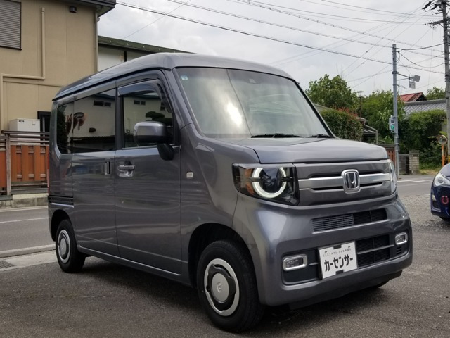 ホンダ N-VAN 