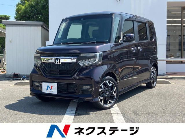 N-BOXカスタム G L ターボ ホンダセンシング