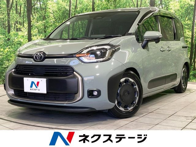 トヨタ シエンタ 