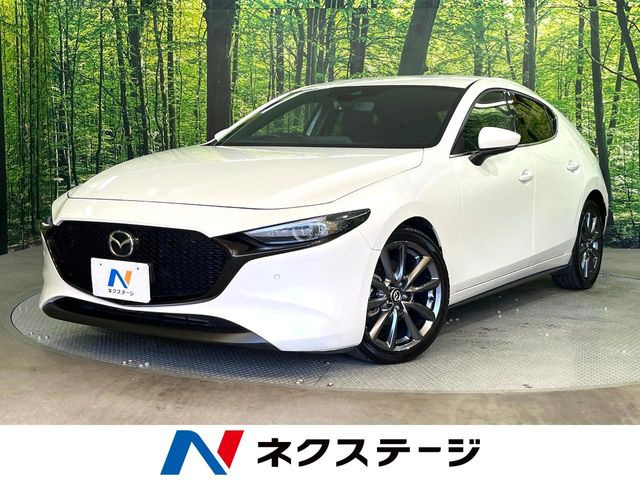 マツダ MAZDA3ファストバック 