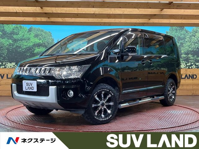 デリカD:5 2.4 G パワーパッケージ 4WD