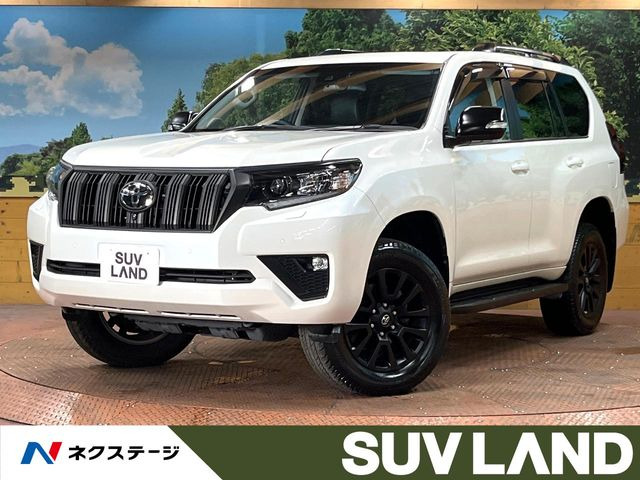 トヨタ ランドクルーザープラド 