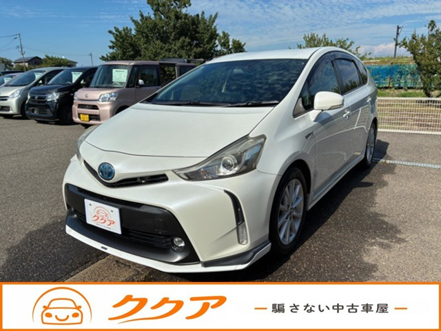 プリウスα 1.8 G ツーリングセレクション 
