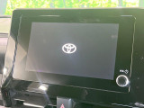 【8インチ ディスプレイオーディオ】大画面のディスプレイはAppleCarPlayやAndroidAutoが利用可能。大きな画面でスマホナビアプリ等が利用いただけます♪