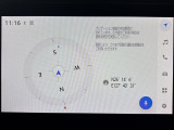 【カーナビ】ナビ利用時のマップ表示は見やすく、いつものドライブがグッと楽しくなります!
