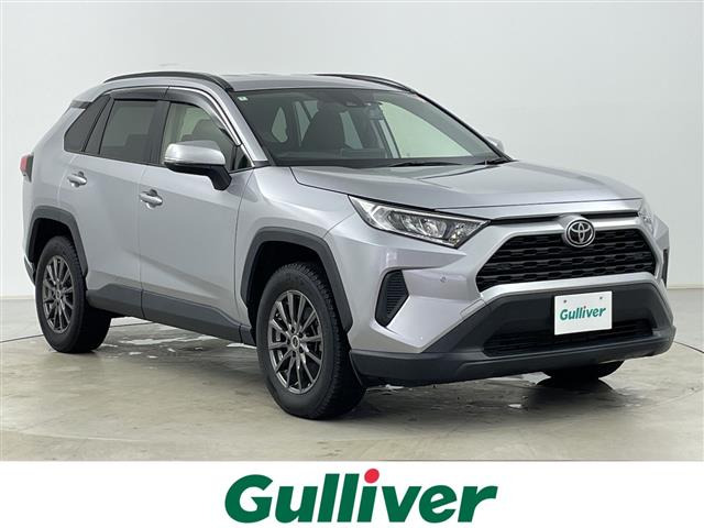 RAV4 2.0 X 4WD 修復歴無し