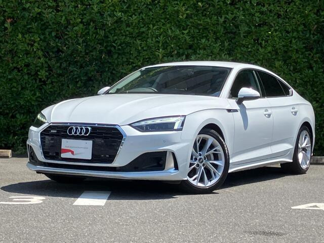A5スポーツバック 40 TDI クワトロ アドバンスド 4WD