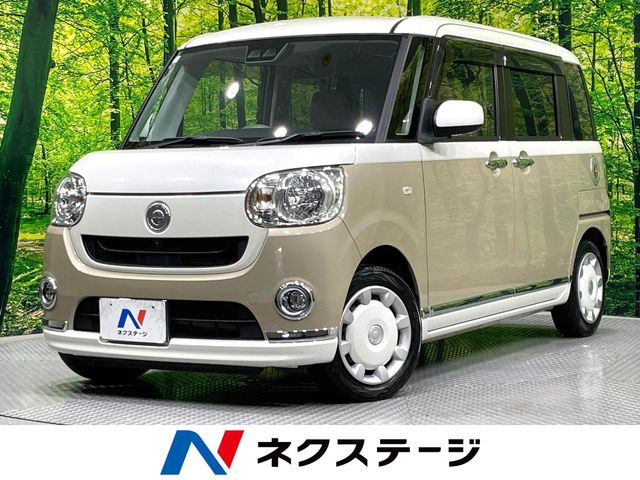 ムーヴキャンバス X メイクアップ リミテッド SAIII 