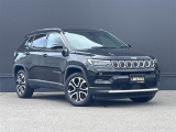 コンパス リミテッド 4WD 本革シート
