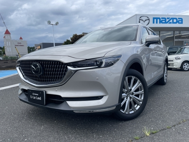 マツダ CX-8 