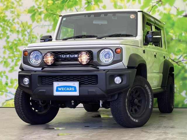 ジムニーノマド 1.5 FC 4WD