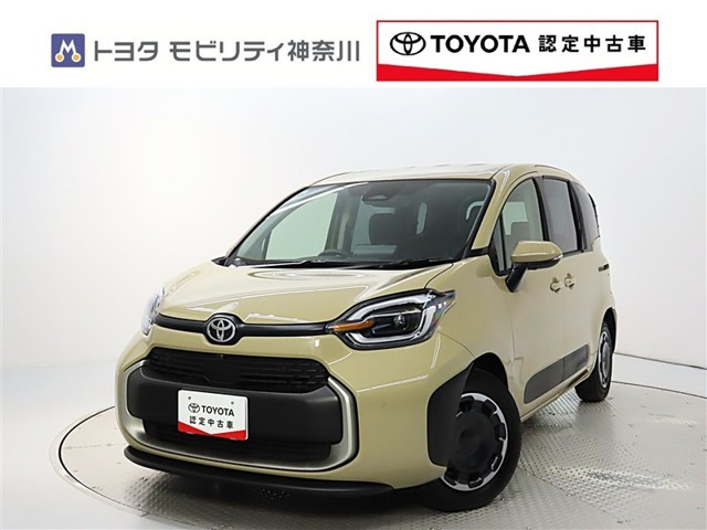 トヨタ シエンタ 