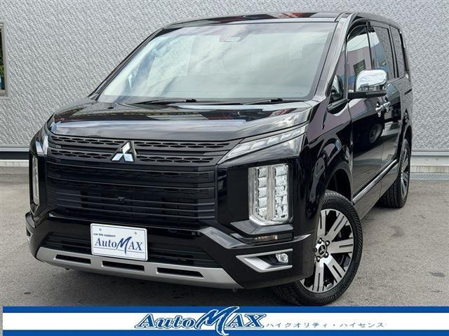 デリカD:5 2.2 P 4WD 