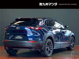【CX-30】感性を刺激するジャストサイズのSUV。2021年度の自動車アセスメント(JNCAP)*1において、ファイブスター賞を受賞しました。