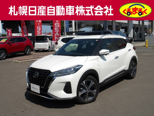 キックス 1.2 X (e-POWER) 