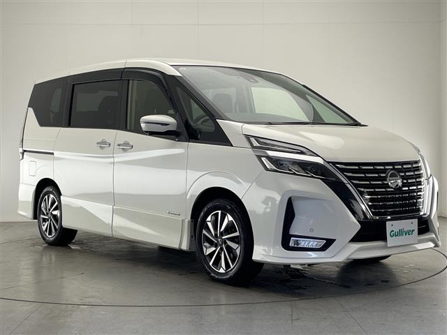 セレナ 2.0 ハイウェイスターV 修復歴無し