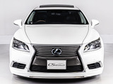 エアロカスタム実施済のお買い得車!460の人気オプション3連眼LEDヘッドライト付!