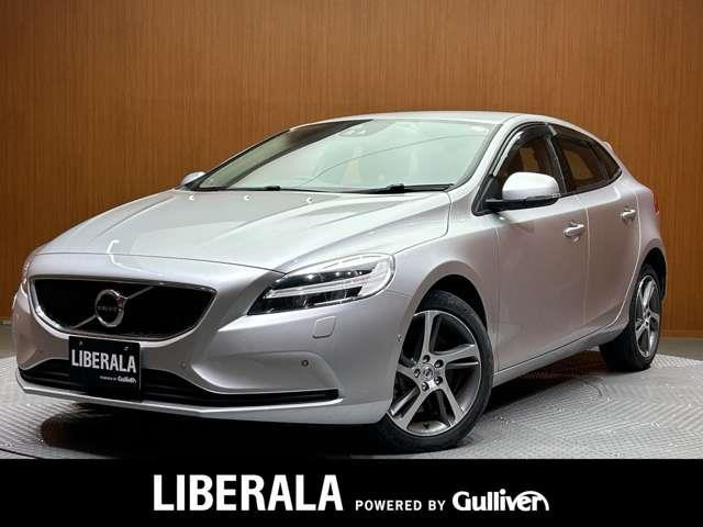 V40 D4 モメンタム ディーゼル 修復歴無し