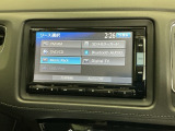 ドライブの必需品。見やすい・使いやすいHonda純正のメモリーナビを搭載。Bluetooth機能もついているのでお持ちのスマートフォンと連携させて、さらに便利に利用が可能です。
