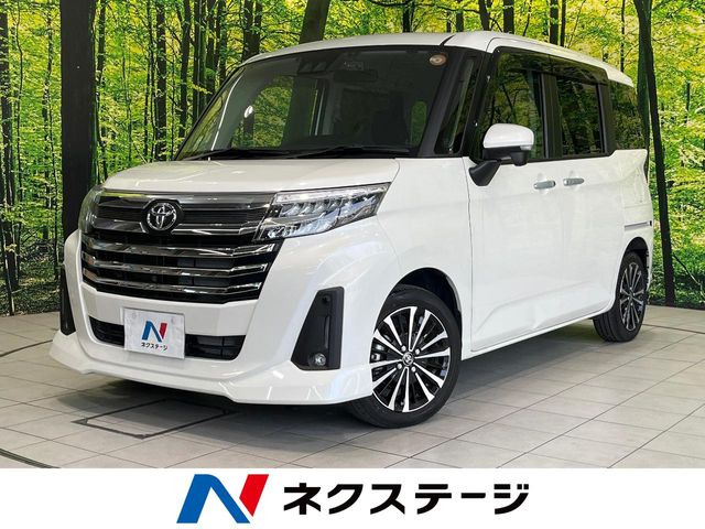 トヨタ ルーミー 