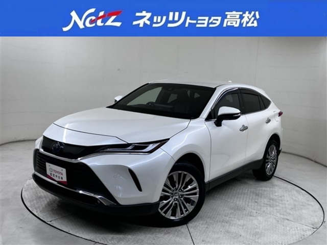 ハリアー  2.5 ハイブリッド Z レザーパッケージ