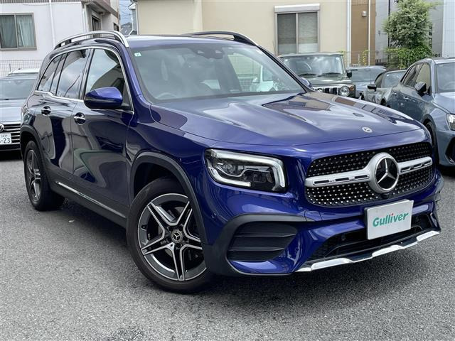 GLB GLB200d 4マチック AMGライン 4WD ワンオーナー