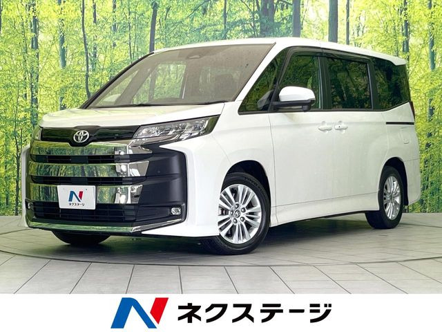 トヨタ ノア 