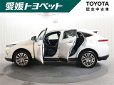 ダイナミックさ&スポーティさを両立させたスタイリング♪