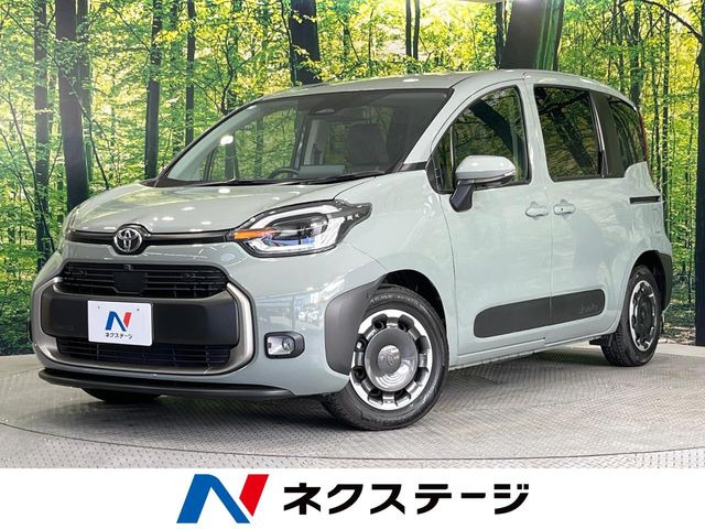 トヨタ シエンタ 