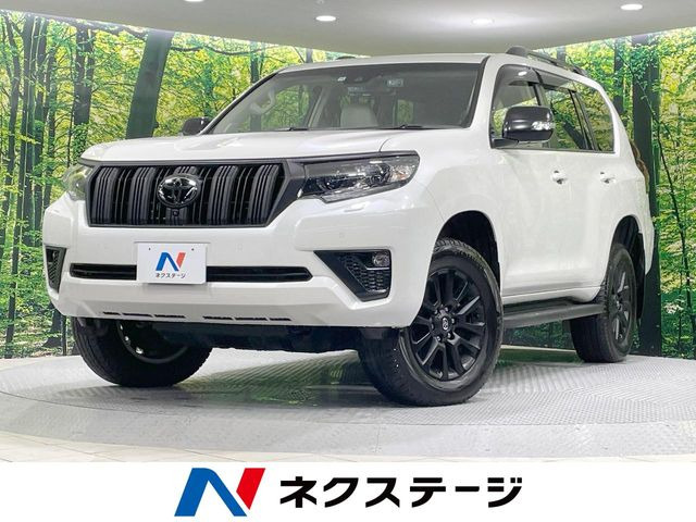 ランドクルーザープラド 2.8 TX Lパッケージ マットブラック エディション ディーゼ...