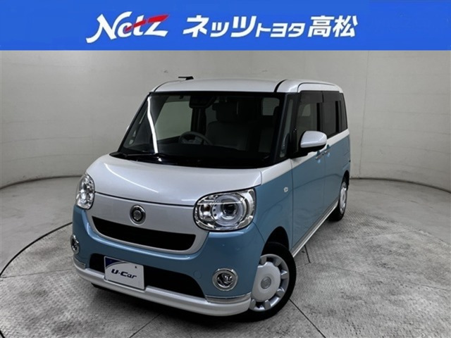 ムーヴキャンバス G SAIII 