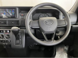 運転席からの景色