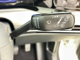コラムスイッチワイパーレバー ONOFFはもちろん速さの調整などが可能です