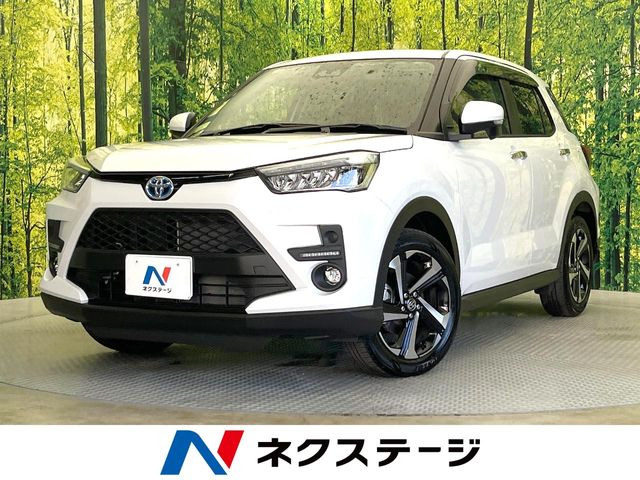 トヨタ ライズ 
