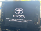 【純正ナビ】人気の純正ナビを装備しております。ナビの使いやすさはもちろん、オーディオ機能も充実!キャンプや旅行はもちろん、通勤や買い物など普段のドライブも楽しくなるはず♪
