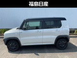 左サイドからの画像です。