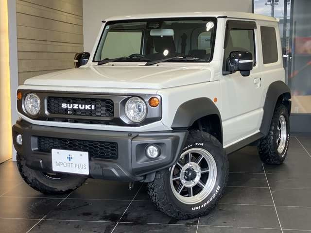 ジムニーシエラ 1.5 JC 4WD
