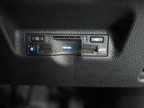 ETC車載器が装備されています。