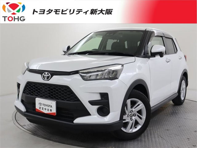 トヨタ ライズ 