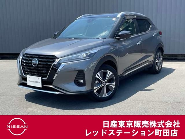 日産 キックス 