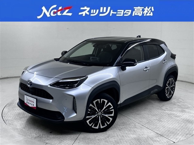 ヤリスクロス 1.5 ハイブリッド Z 