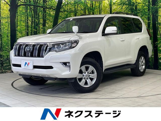 ランドクルーザープラド 2.7 TX 4WD 