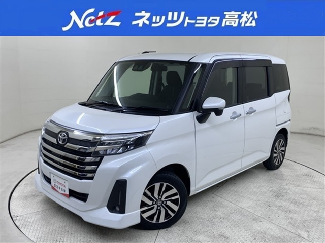 ルーミー 1.0 カスタム G 